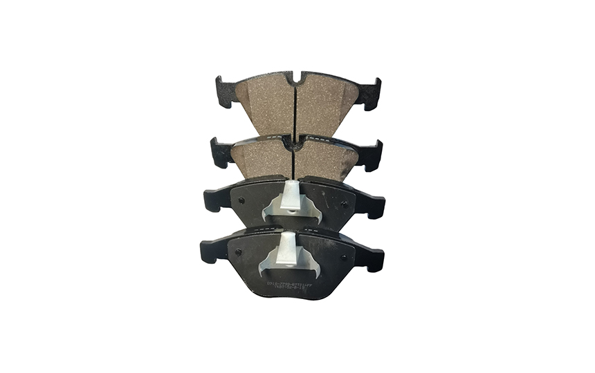 Nanofiber copper-free